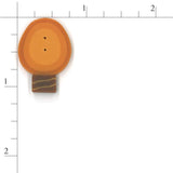 Gold Bulb 4429 Buttons