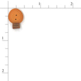Gold Bulb 4429 Buttons