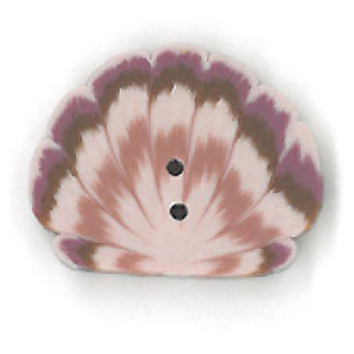 Just Another Button Company Scallop Shells 4466 buttons