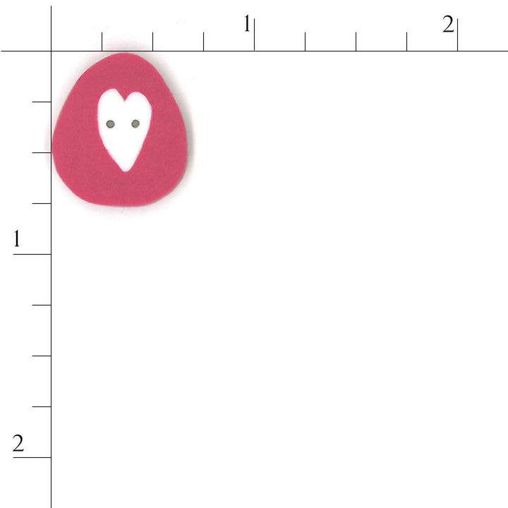 Pink Easter Egg 4493 Buttons