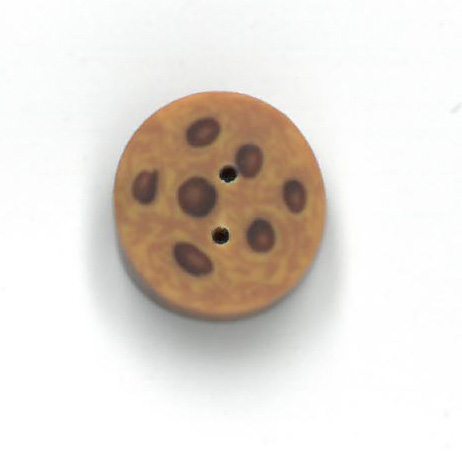 Chocolate Chip Cookie 4500 Buttons