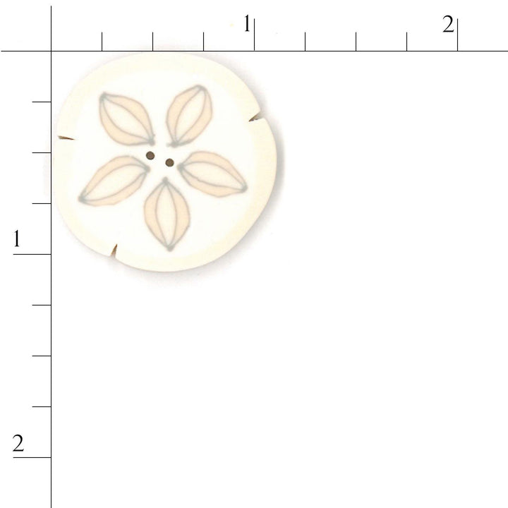 Sand Dollar 4514 Buttons