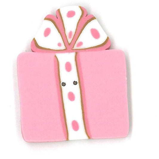 Baby Pink Gift 4583 Buttons