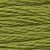 DMC 580 Moss Green - dk floss