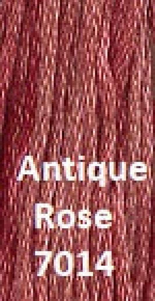 Gentle Art Threads (A To Lemon Drops) 5Yd Antique Rose 7014 Floss