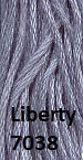 Gentle Art Threads (Liberty to Z) 5yd