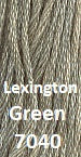 Gentle Art Threads (A to Lexington Green) 5yd