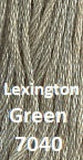Gentle Art Threads (A to Lexington Green) 5yd