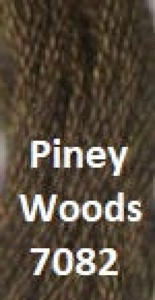 Gentle Art Threads (Lexington Green To Z) 5Yd Piney Woods 7082 Floss