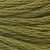 DMC 730 Olive Green - vy dk floss