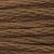 DMC 801 Coffee Brown - dk floss