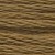 DMC 869 Hazel Nut Brown - vy dk floss