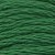 DMC 909 Emerald Green - vy dk floss