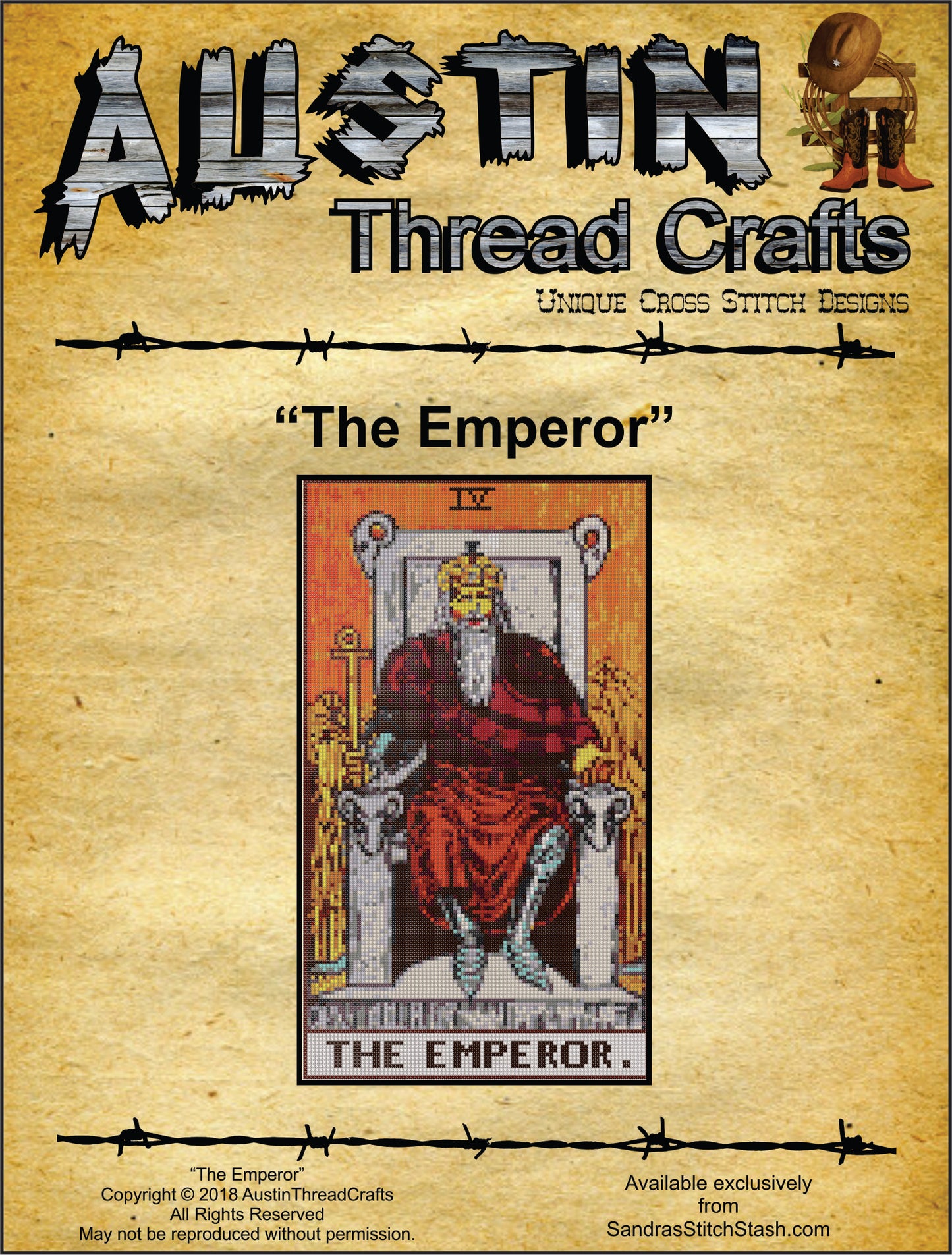 The Emperor pattern