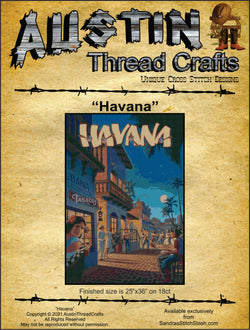 Havana pattern