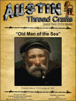 Old Man of the Sea pattern