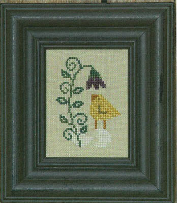 Bent Creek Are You My Mother cross stitch pattern
