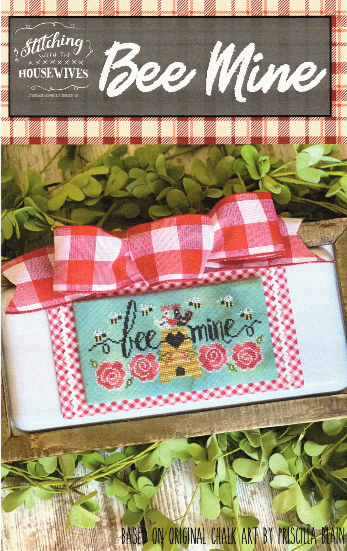Bee Mine pattern – Sandra's Stitch Stash
