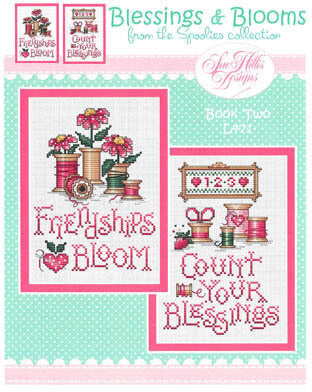 Blessings & Blooms pattern