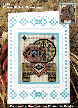 Cross Stitch Greetings kit