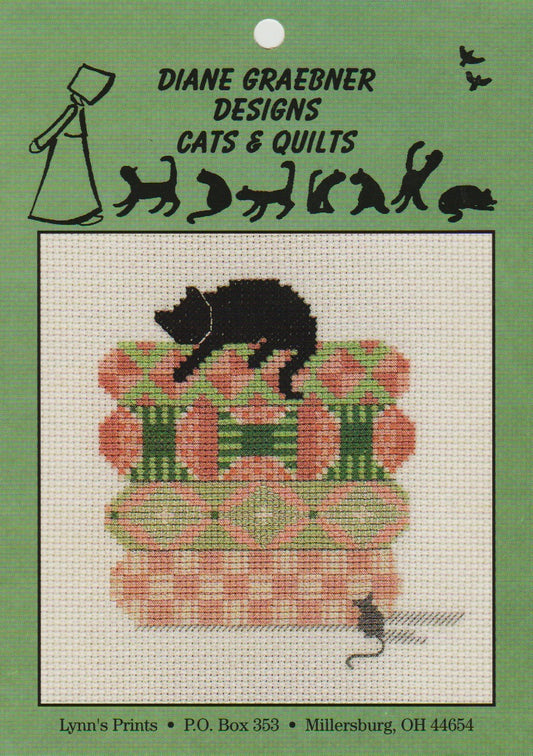 Cats & Quilts pattern