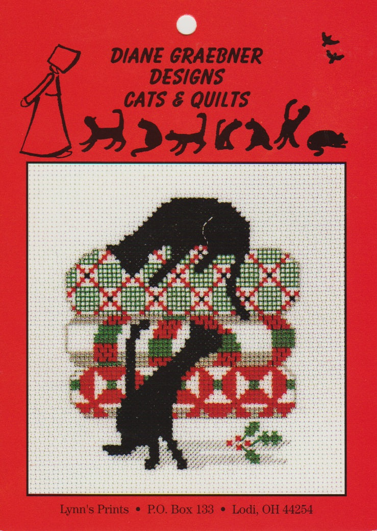 Cats & Quilts pattern