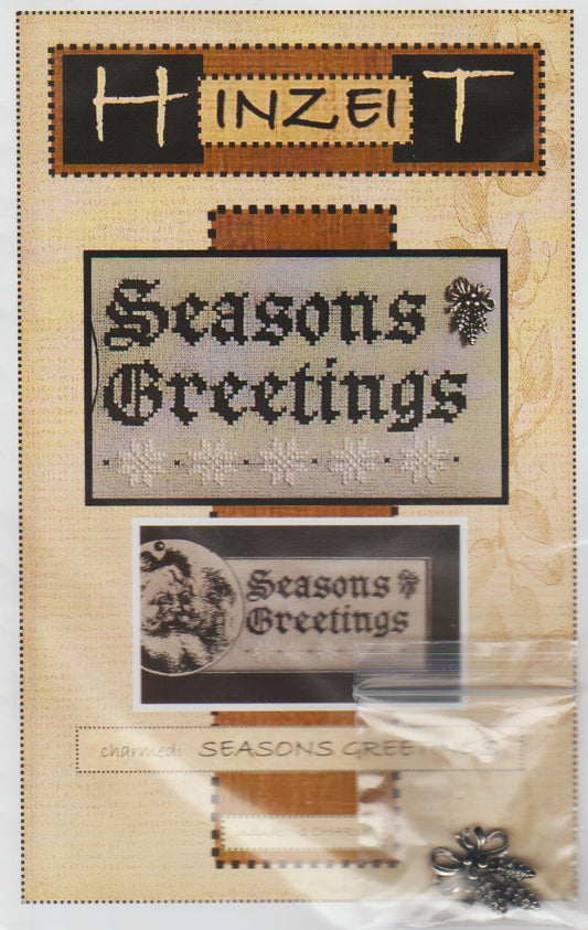 Charmed Seasons Greetings pattern