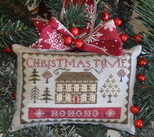 Abby Rose Christmas Tree christmas cross stitch pattern