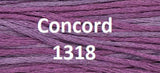 Weeks Dye Works Floss (Cognac-Liberty)
