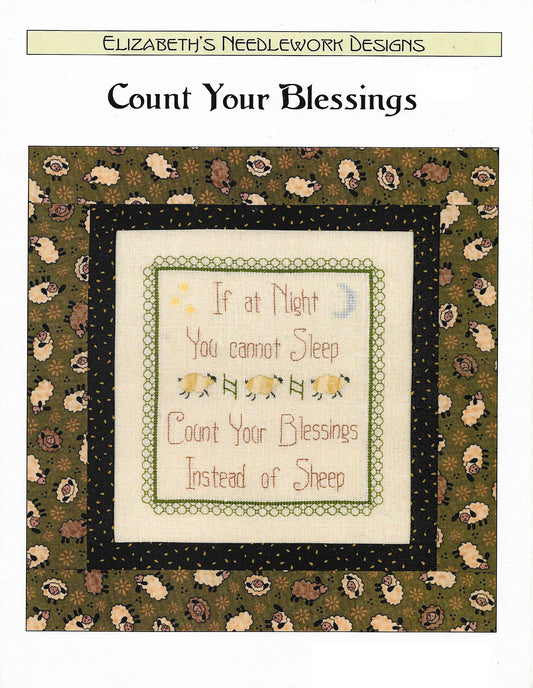 Count Your Blessings pattern