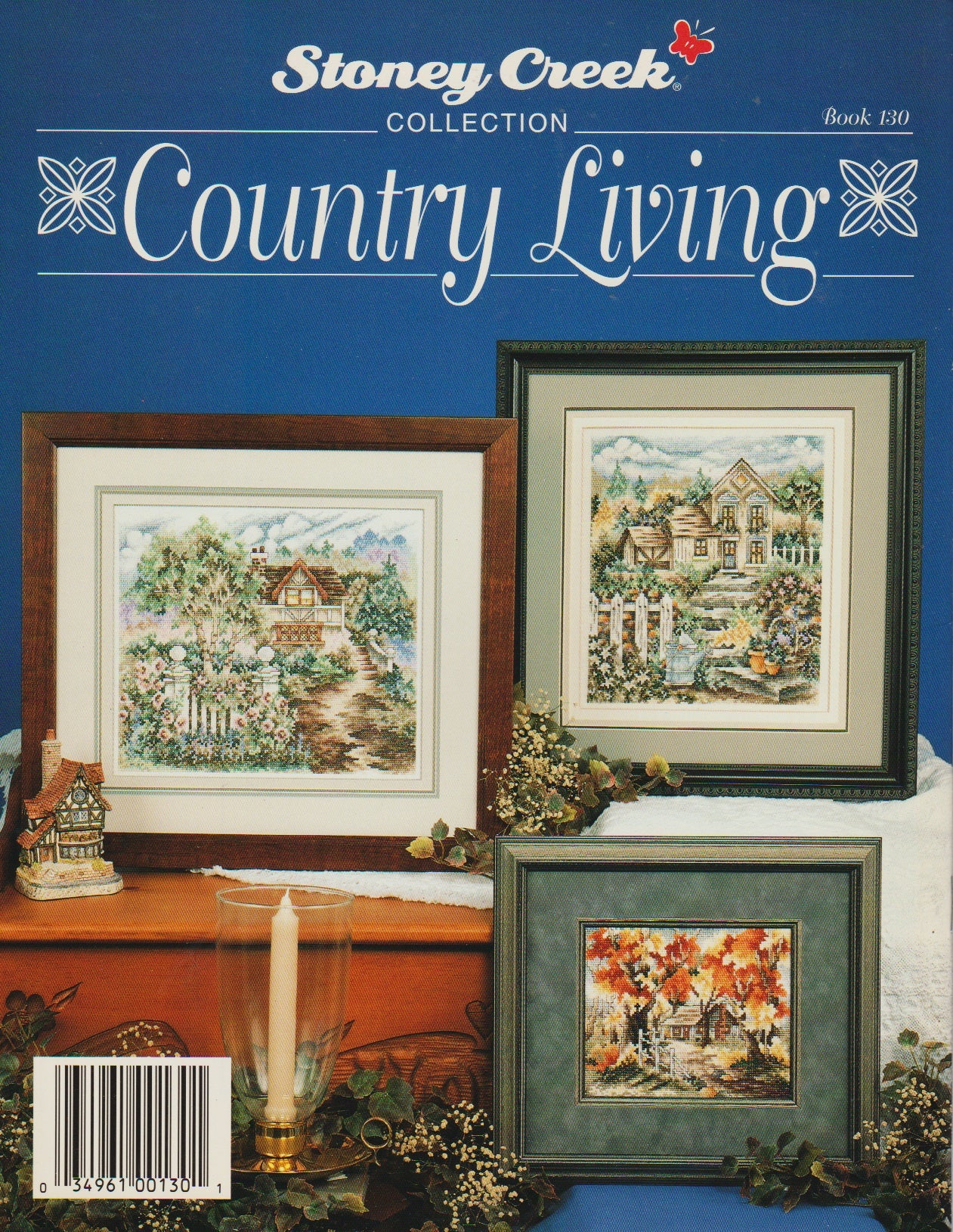 Country Living BK130 pattern