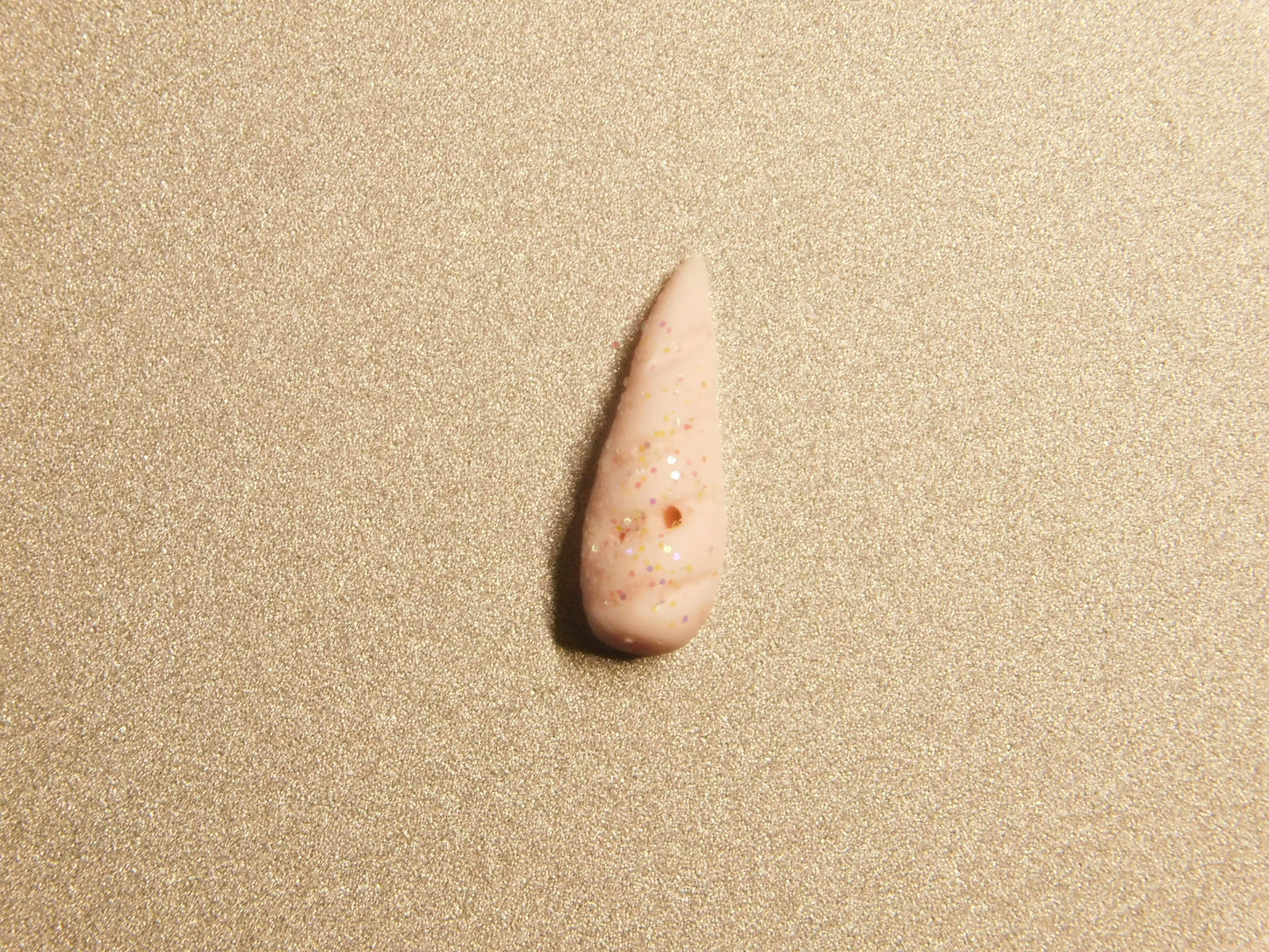 Stoney Creek Pink Shell SB070 button