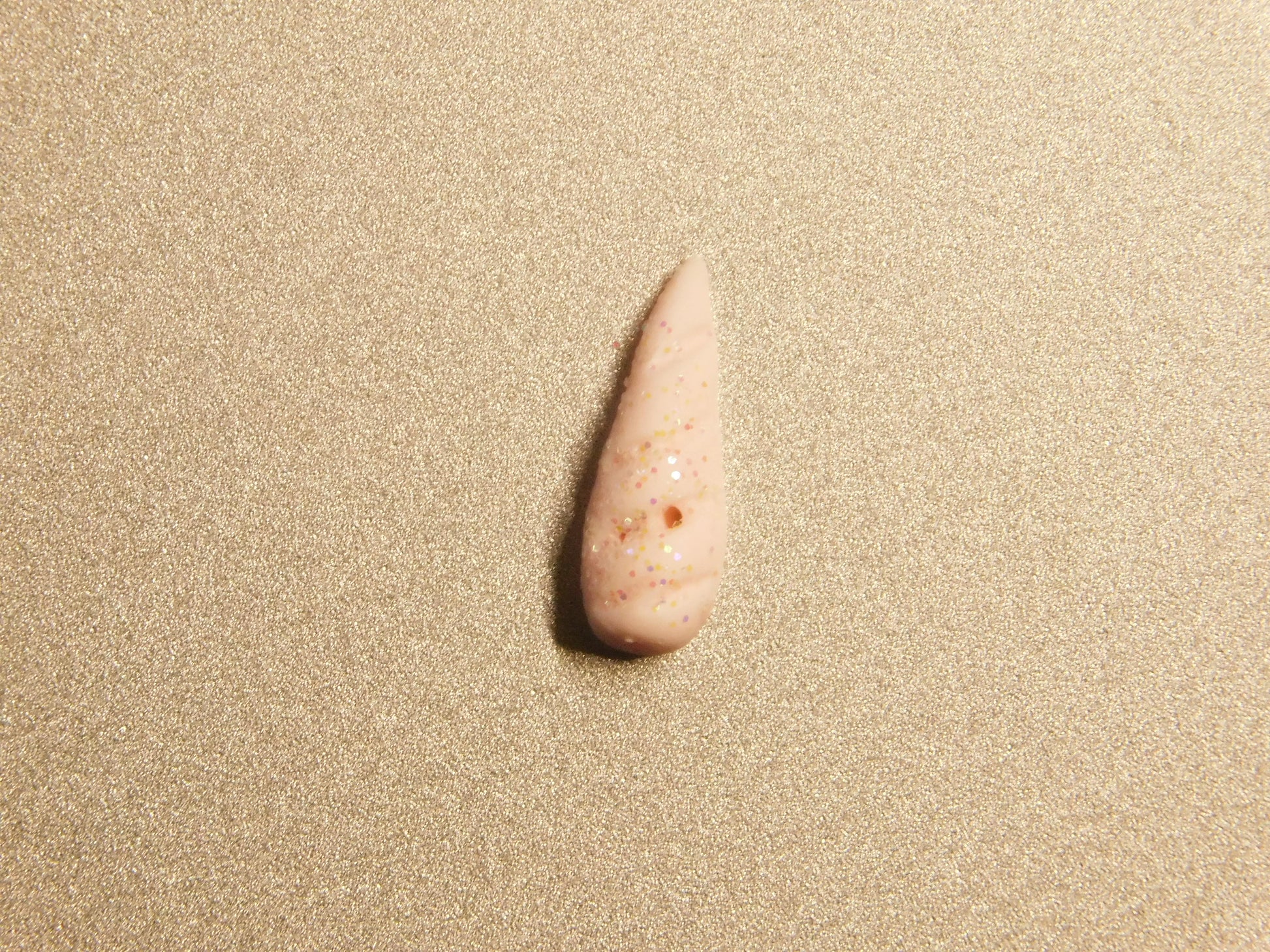 Stoney Creek Pink Shell SB070 button