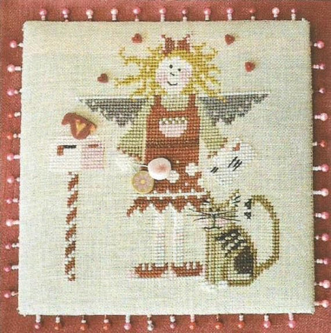 February's Angel pattern