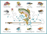 Fly Fishing pattern