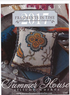 Fragments In Time Fragments in Time 2017 - No 6 pattern – Sandra's Stitch Stash