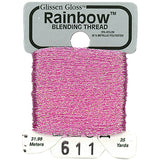 Glissen Gloss Rainbow Blending Thread