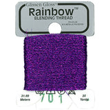 Glissen Gloss Rainbow Blending Thread