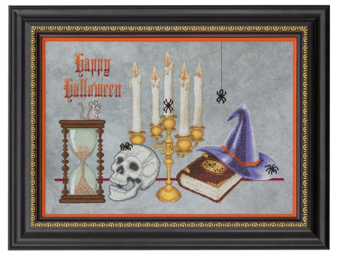 Glendon Place Spell Bound GP220 cross stitch pattern