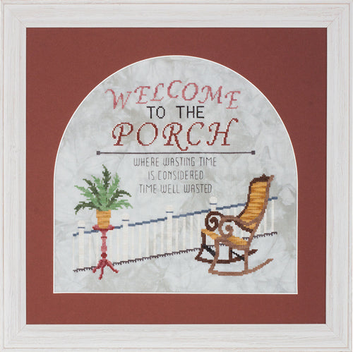 Welcome to the Porch GP-263 pattern