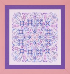 glendon Place Butterfly Bliss Limited Edition cross stitch pattern