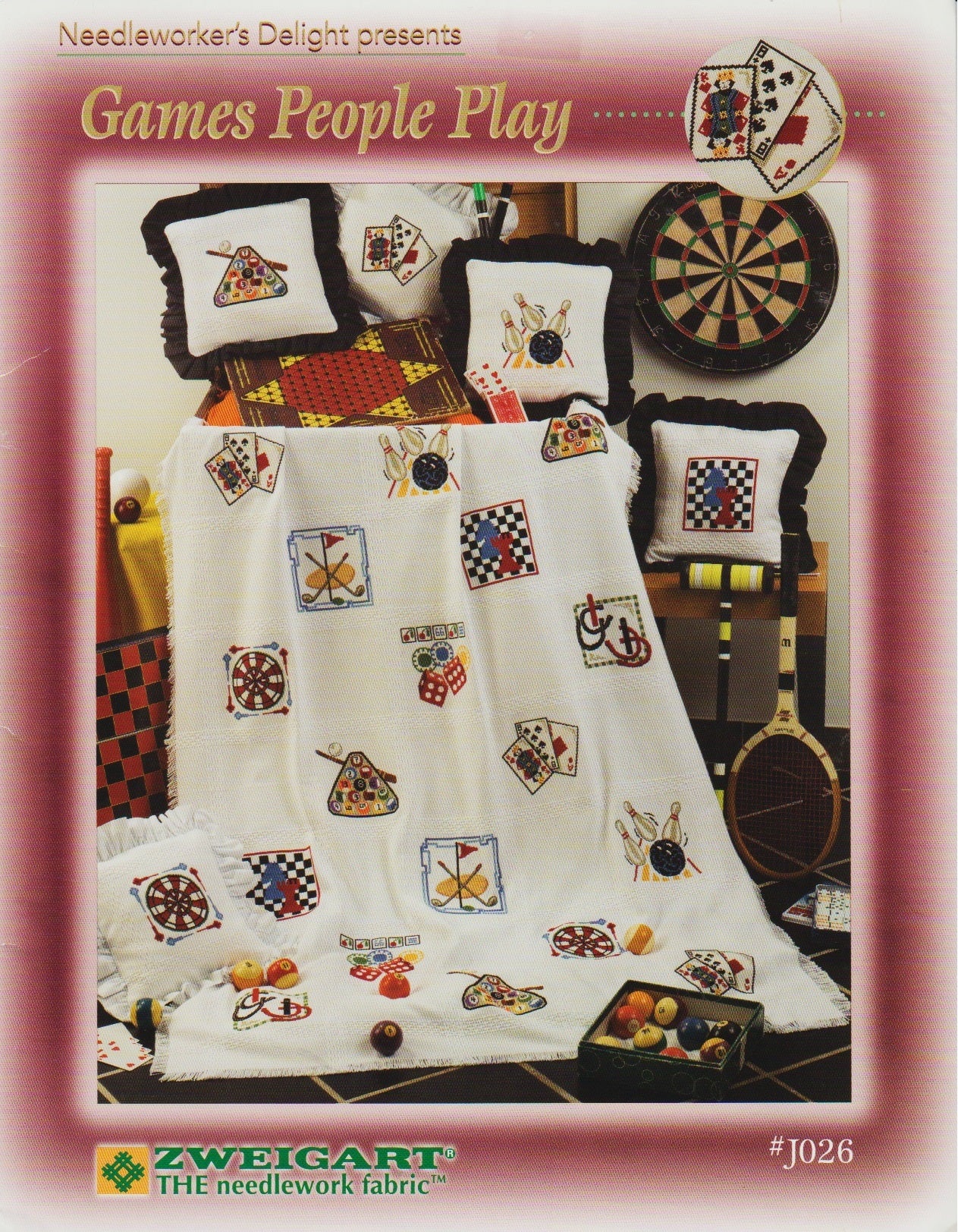Games People Play pattern – Sandra's Stitch Stash
