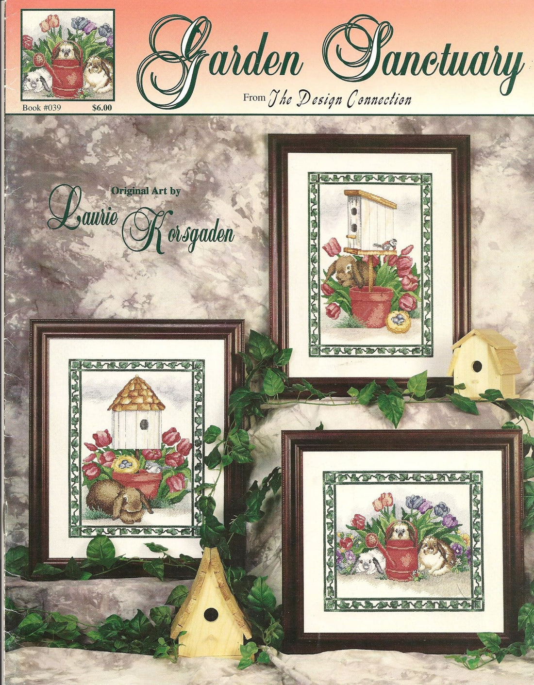 Sanctuary Pattern Garden Sanctuary pattern – Sandra's Stitch Stash