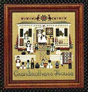 Grandmothers House pattern