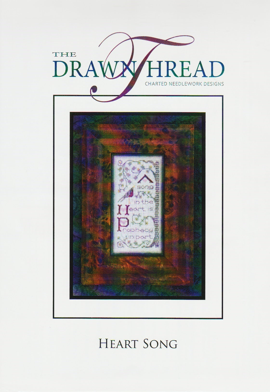 Heart Song Pattern Heart Song pattern – Sandra's Stitch Stash