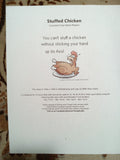 Stuffed Chicken PDF