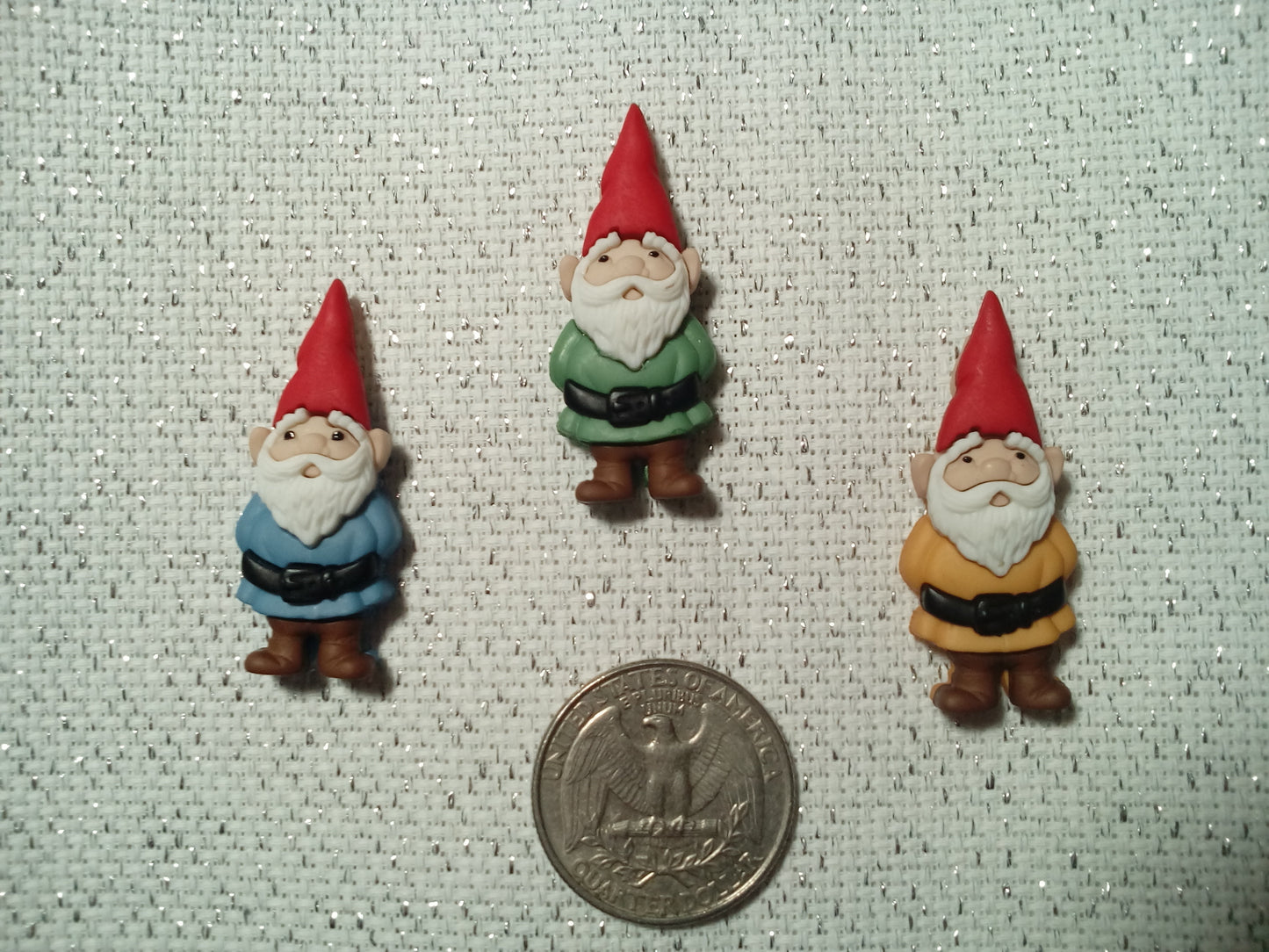 Gnome Needle Minders