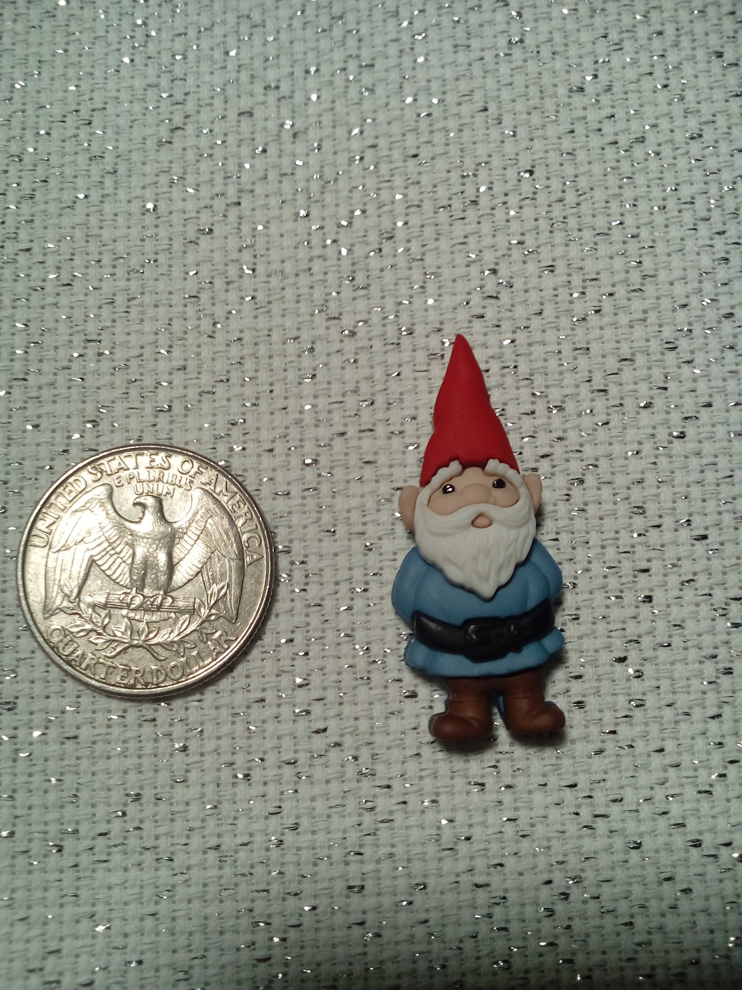 Gnome Needle Minders