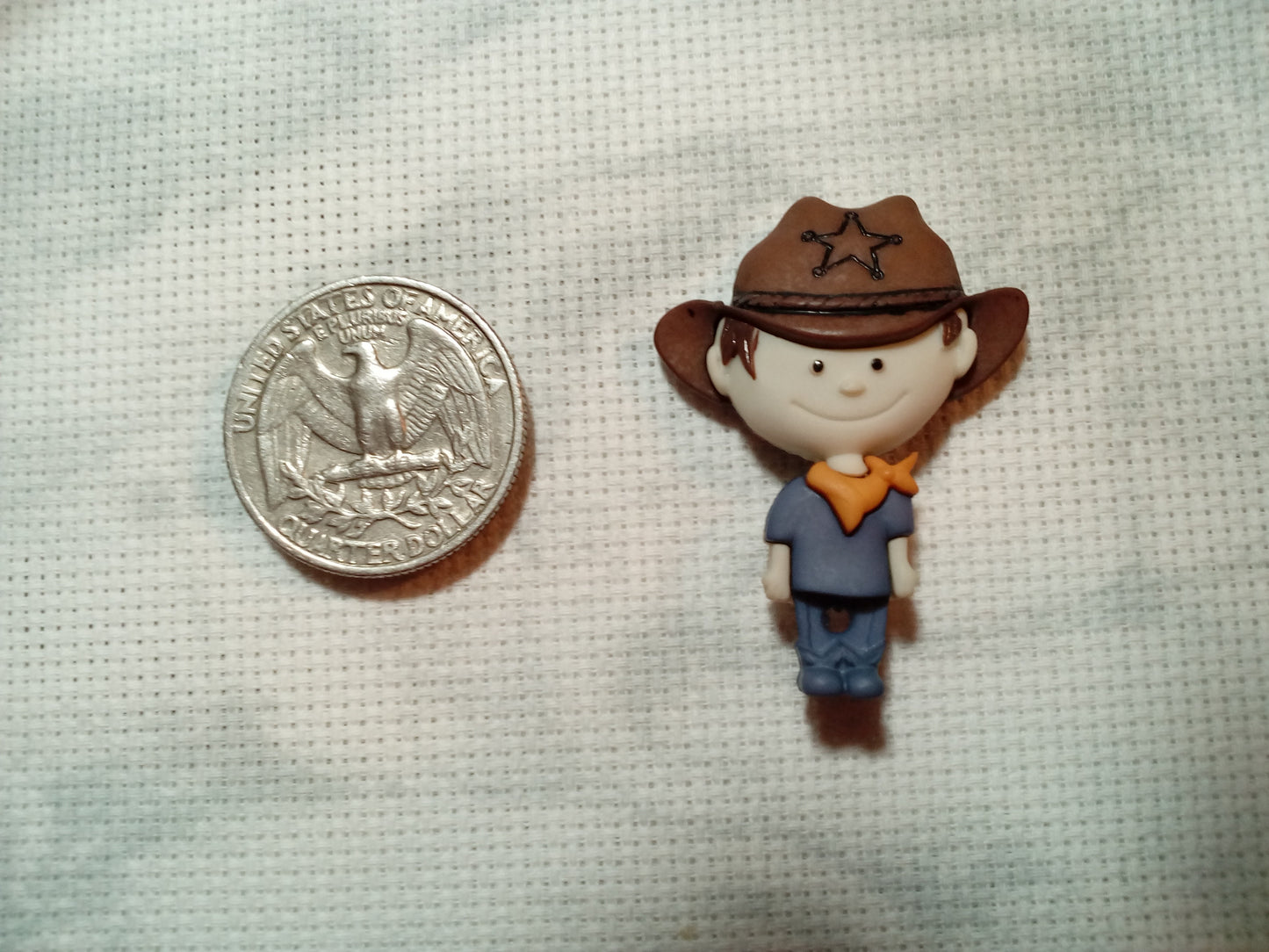 When He Grows Up Needle Minders