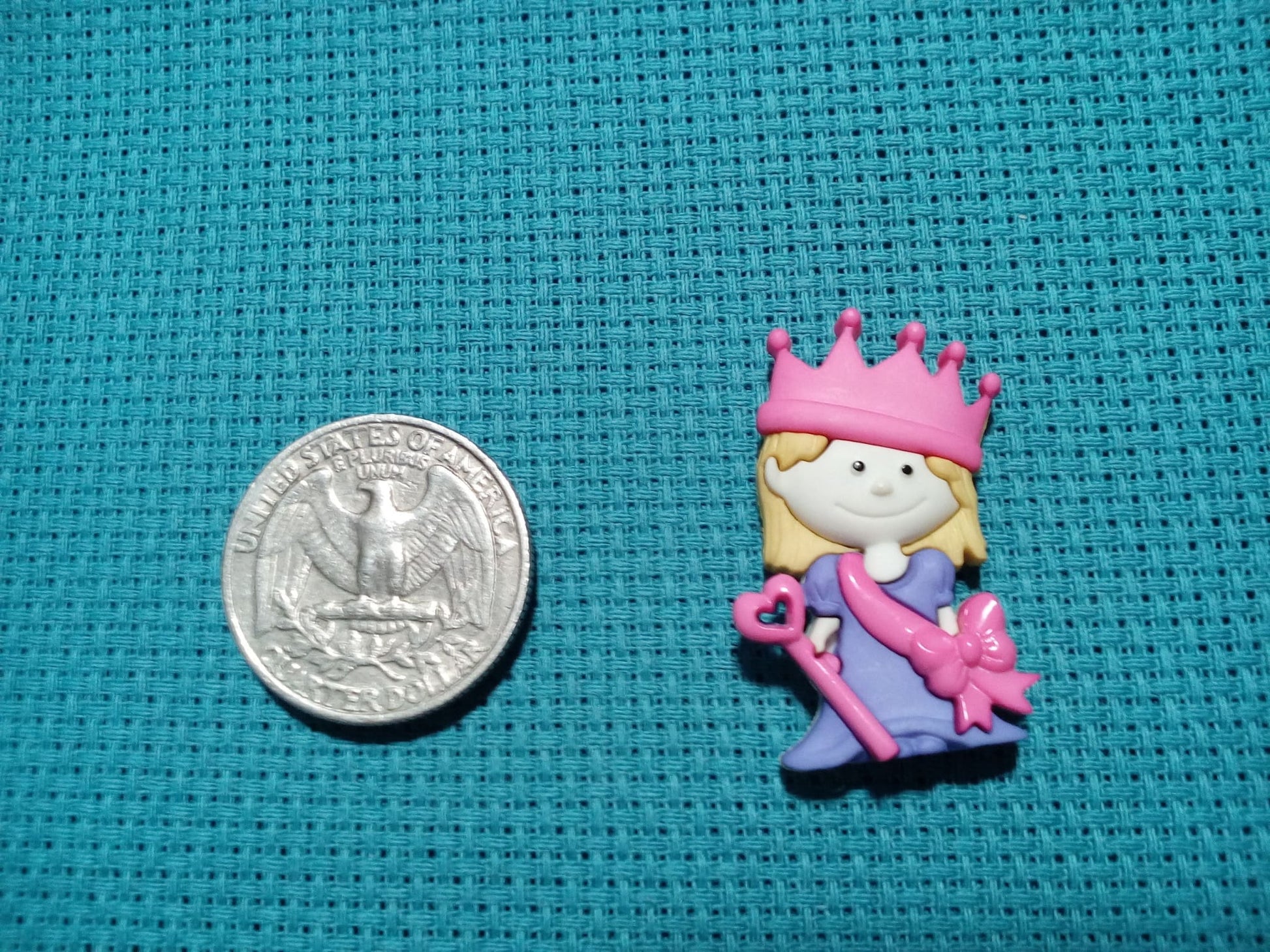 Dress Up Needle Minders Princess